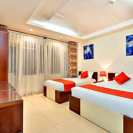S79 Residences Yaya Ho Şi Min Exterior foto