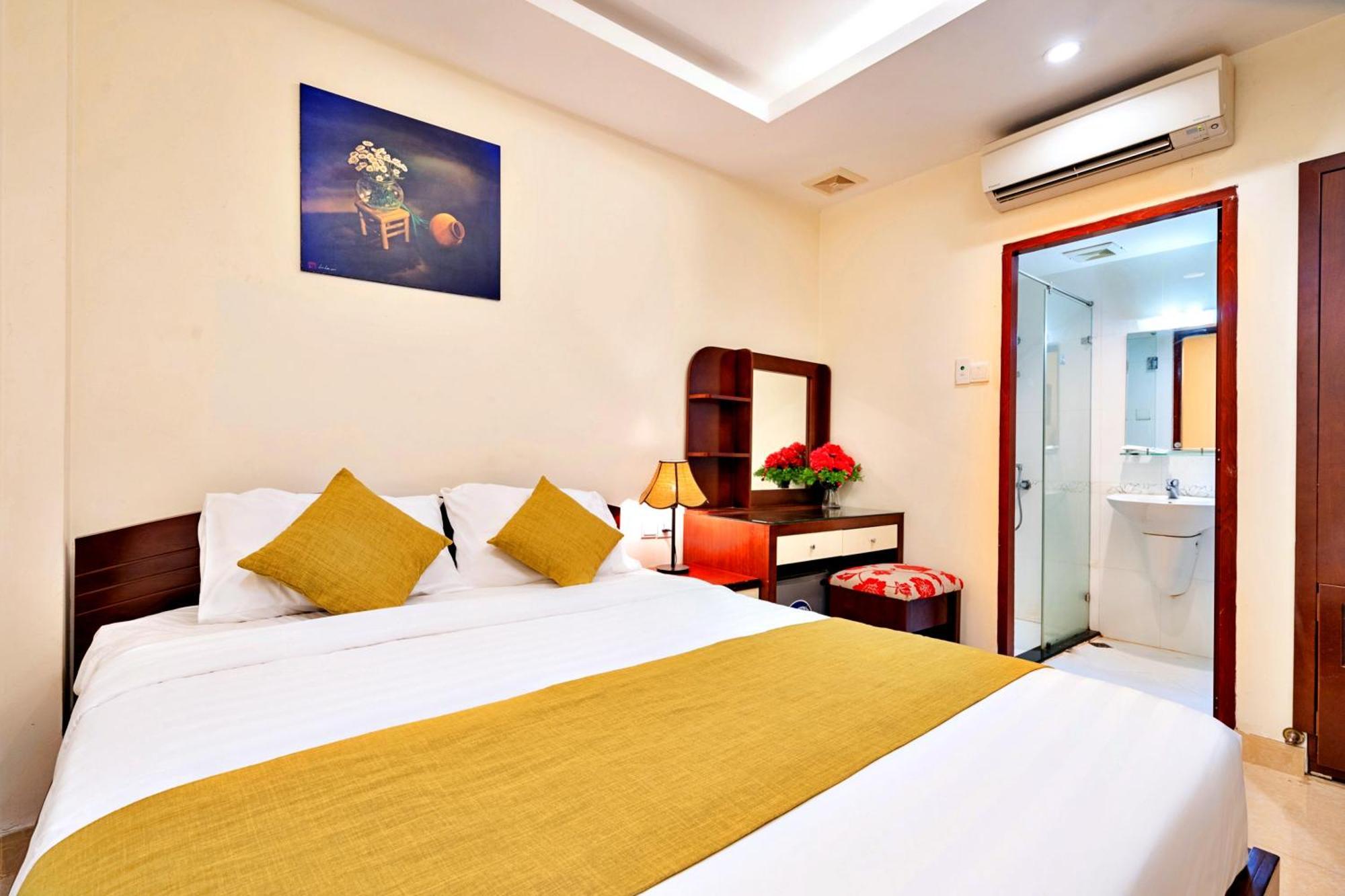 S79 Residences Yaya Ho Şi Min Exterior foto