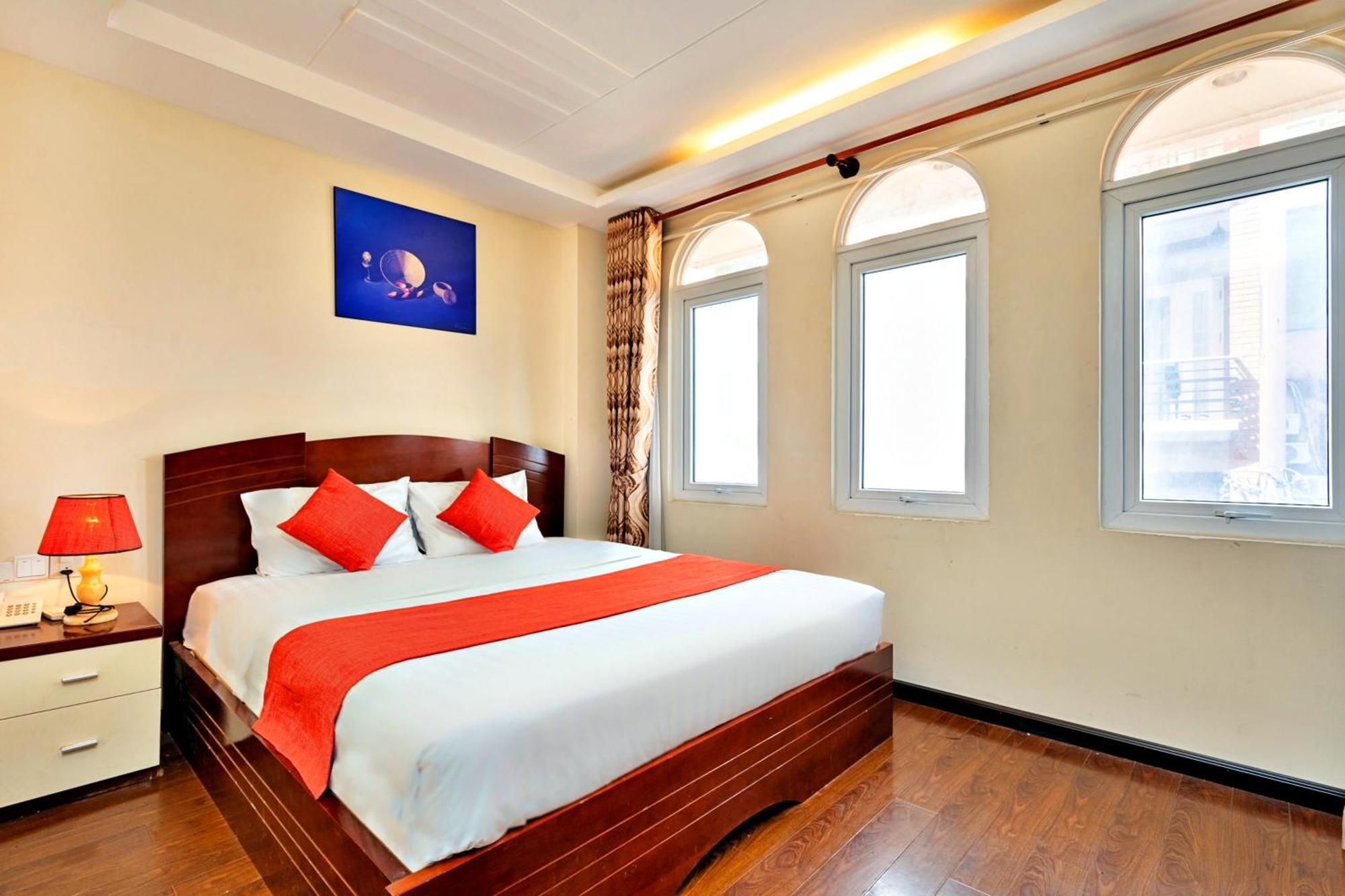 S79 Residences Yaya Ho Şi Min Exterior foto