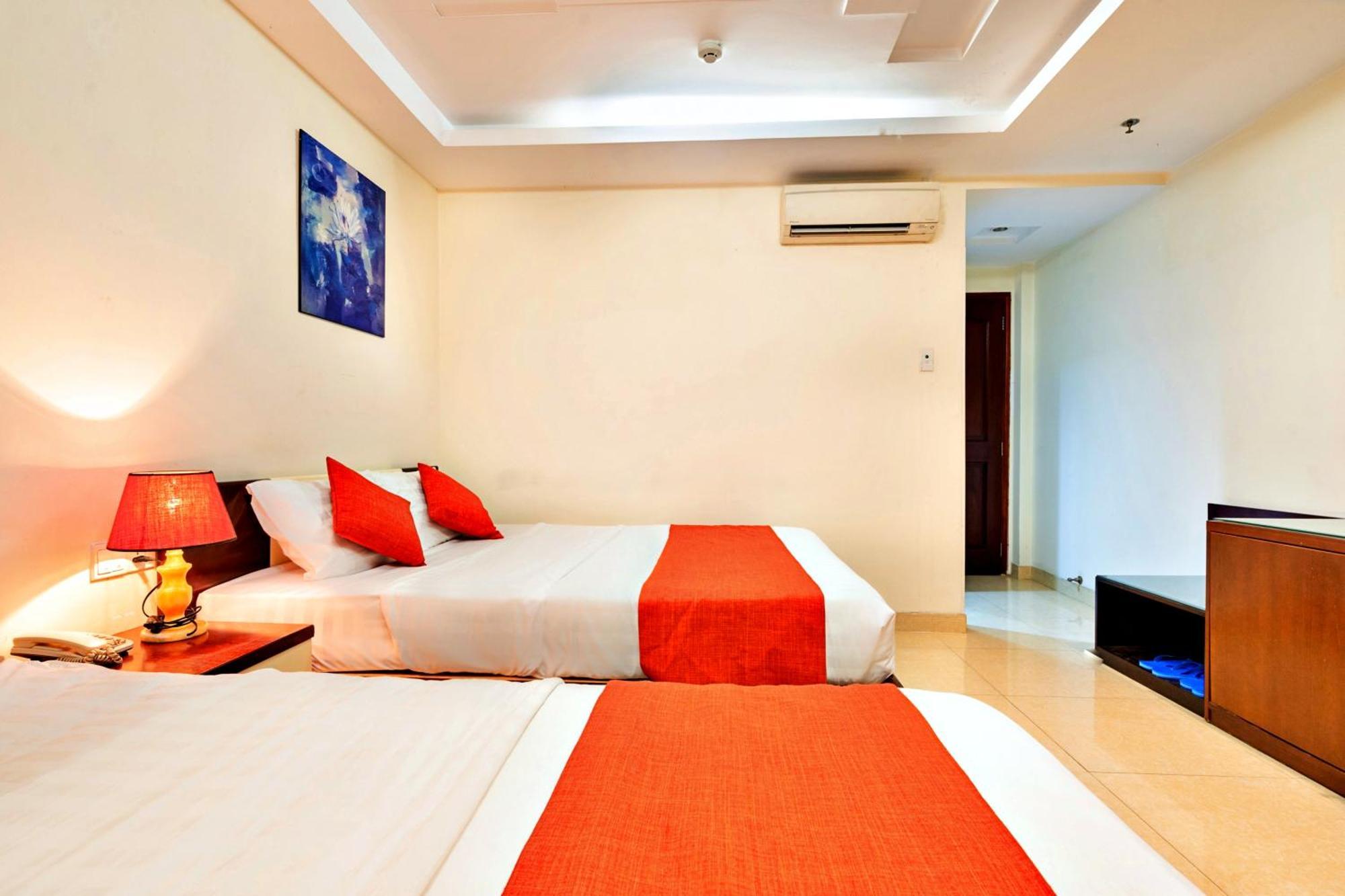 S79 Residences Yaya Ho Şi Min Exterior foto