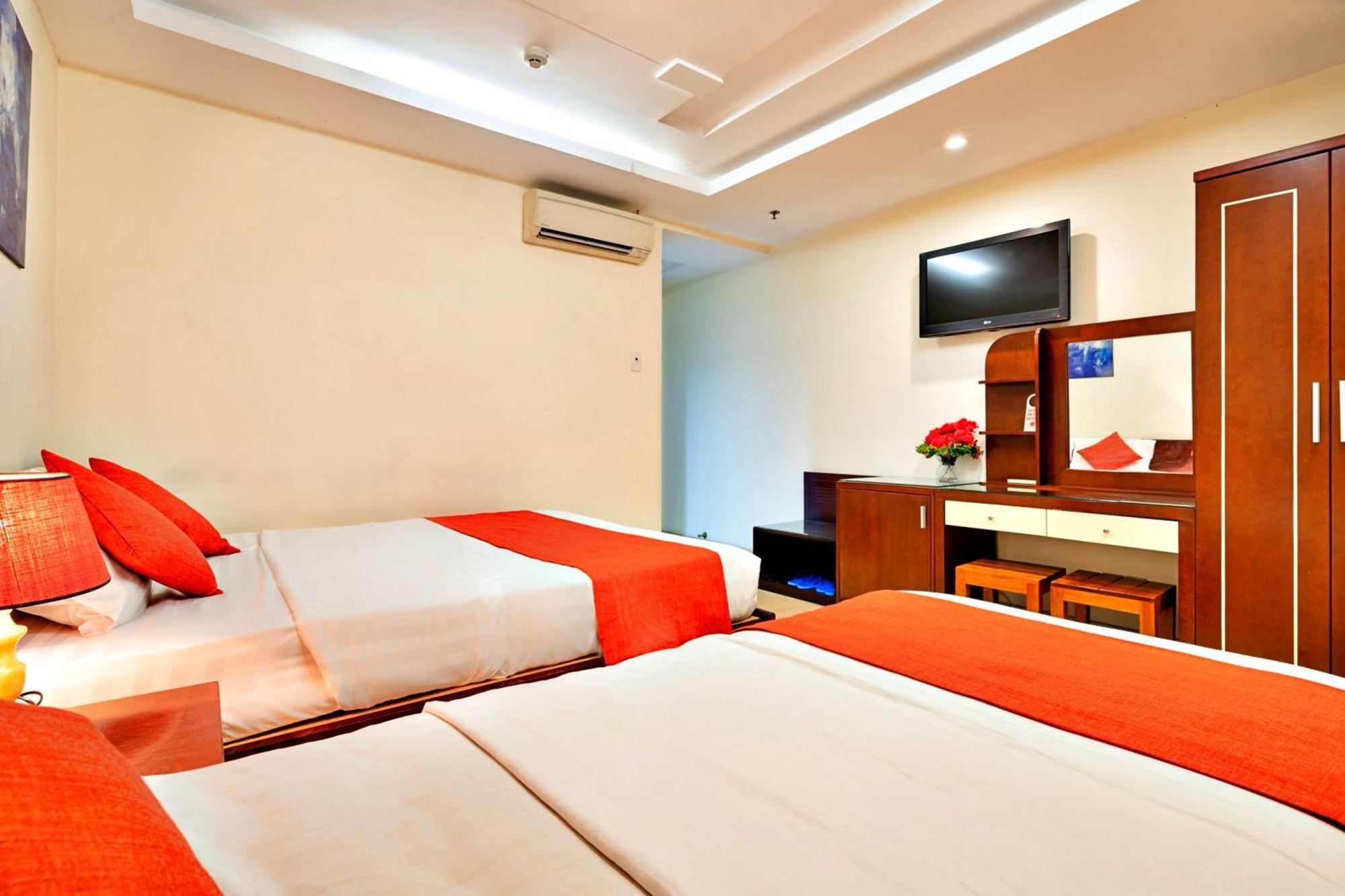 S79 Residences Yaya Ho Şi Min Exterior foto