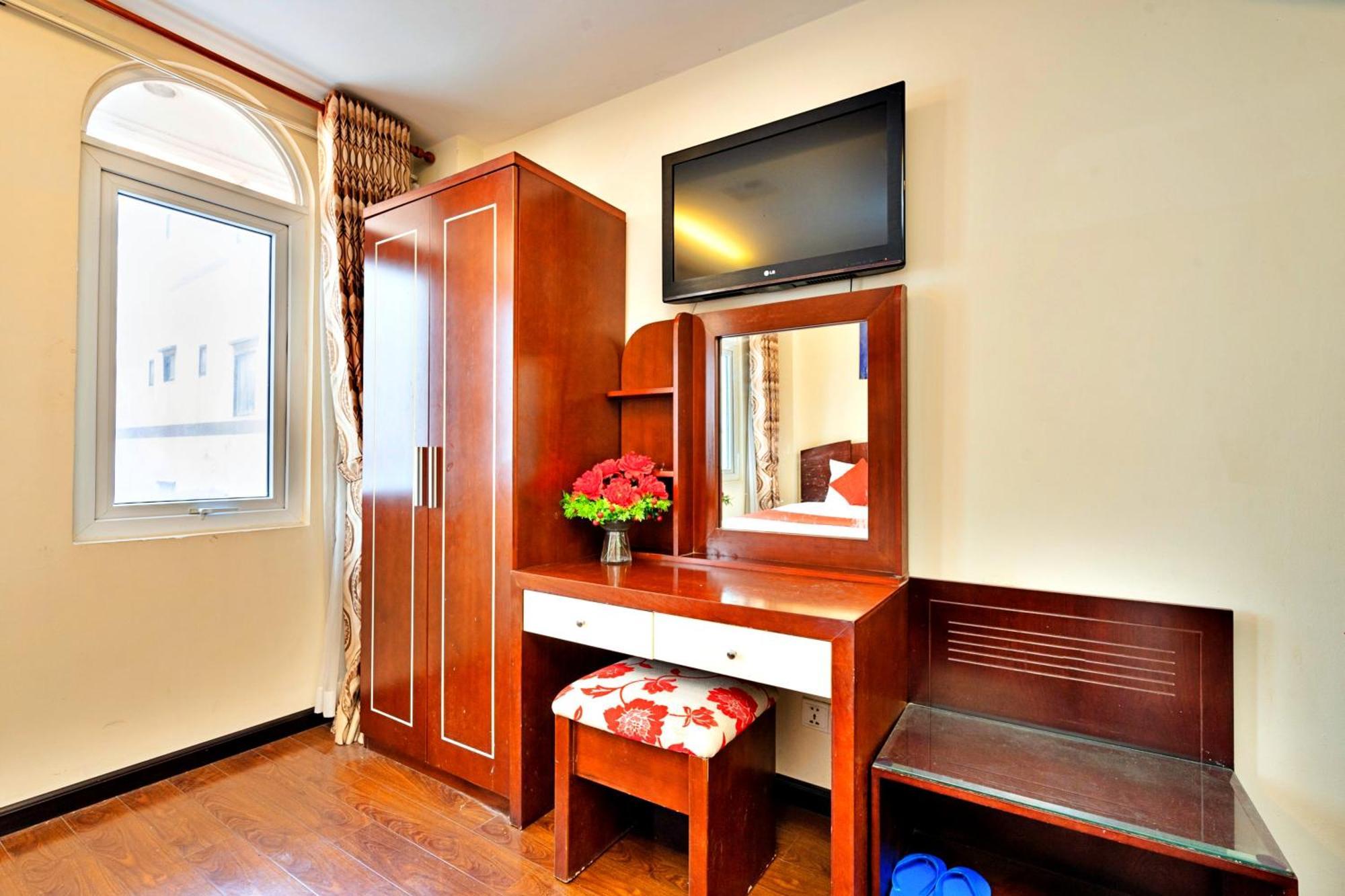 S79 Residences Yaya Ho Şi Min Exterior foto