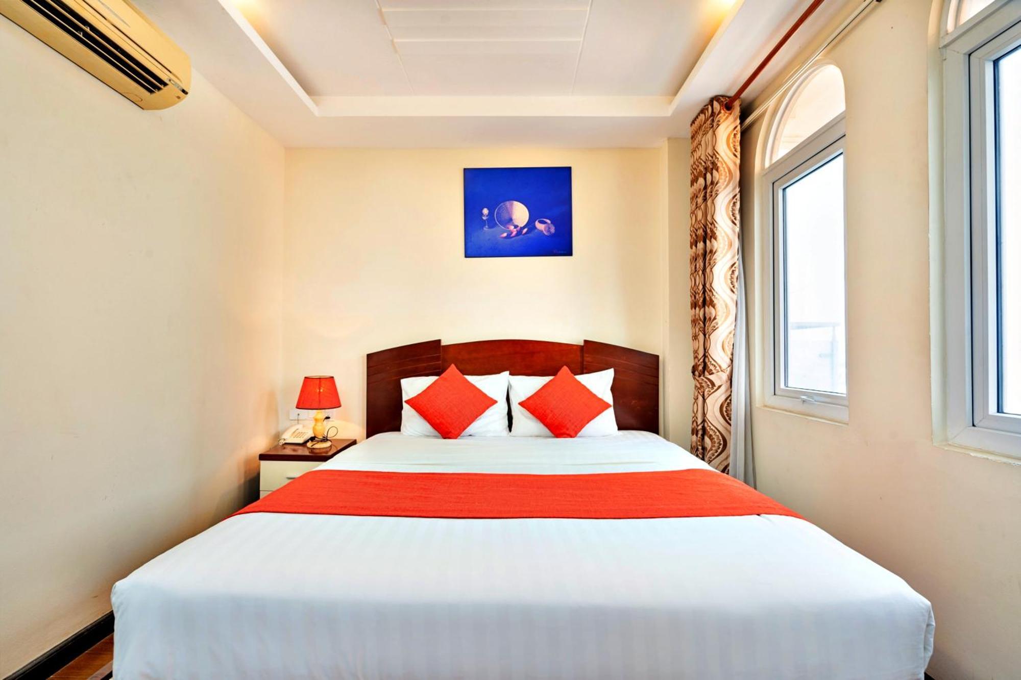 S79 Residences Yaya Ho Şi Min Exterior foto