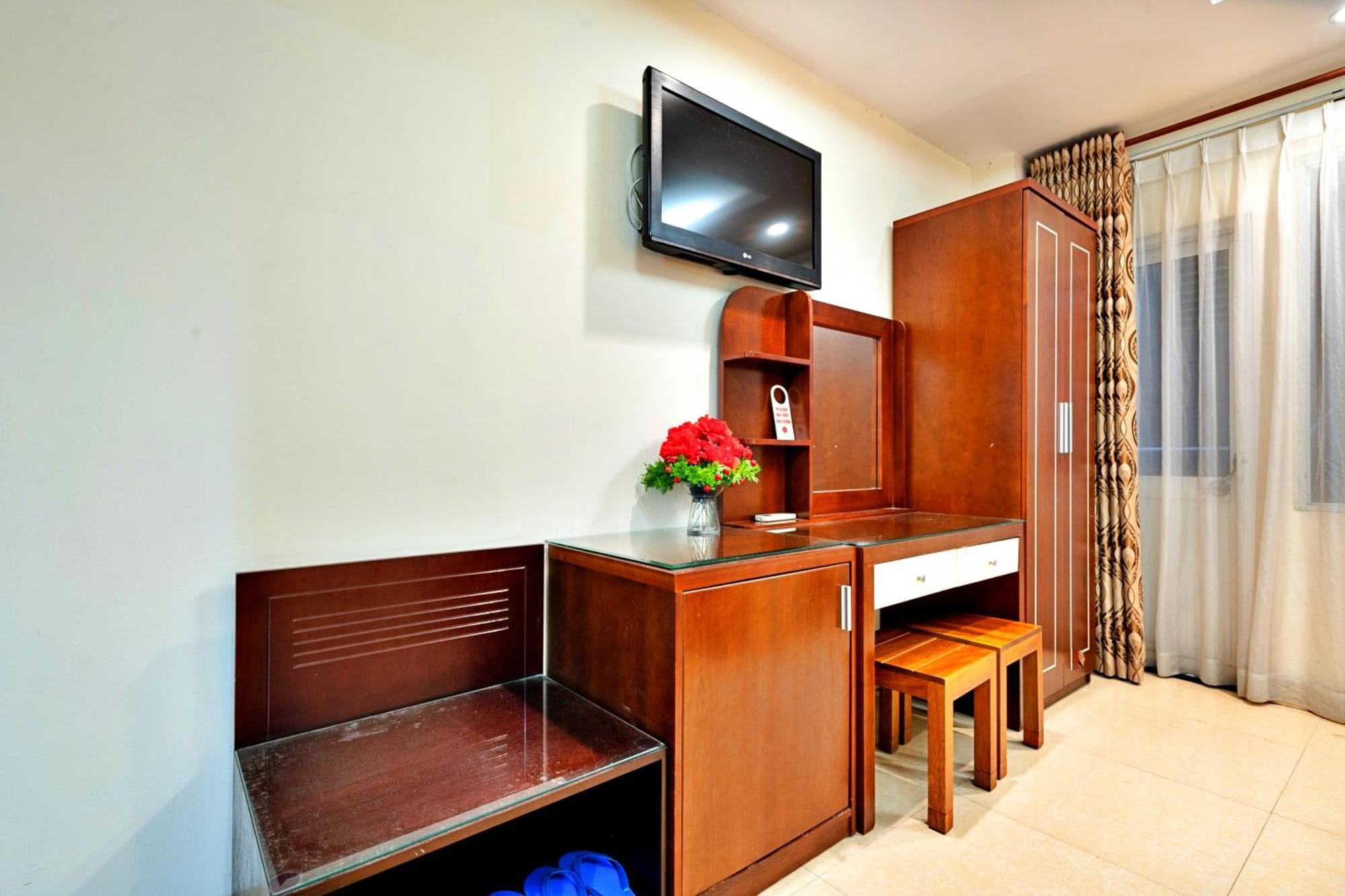 S79 Residences Yaya Ho Şi Min Exterior foto