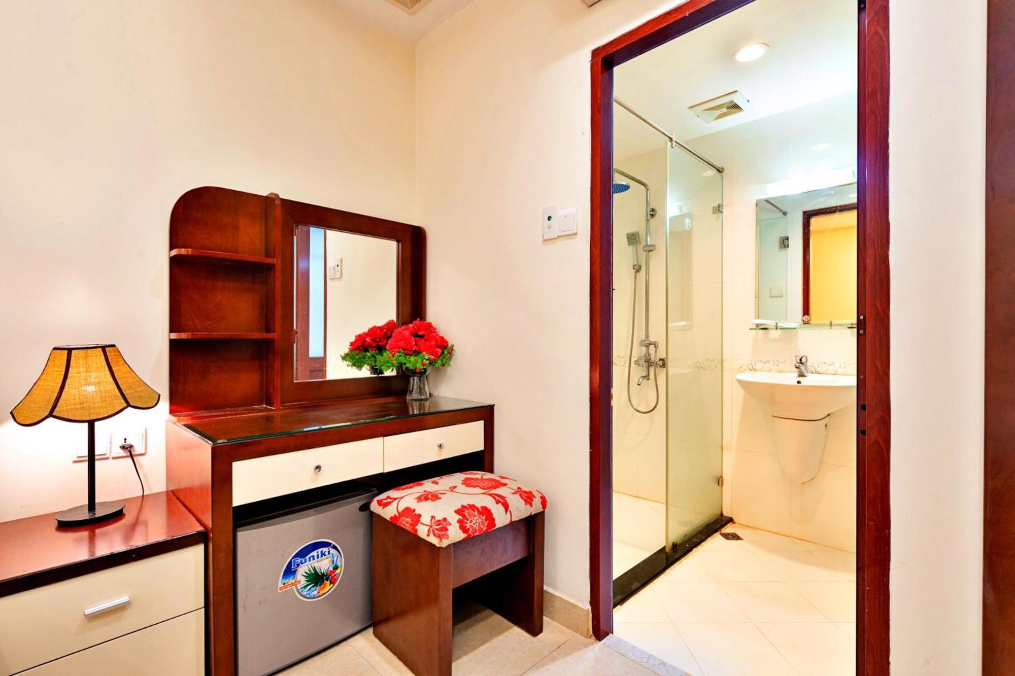 S79 Residences Yaya Ho Şi Min Exterior foto