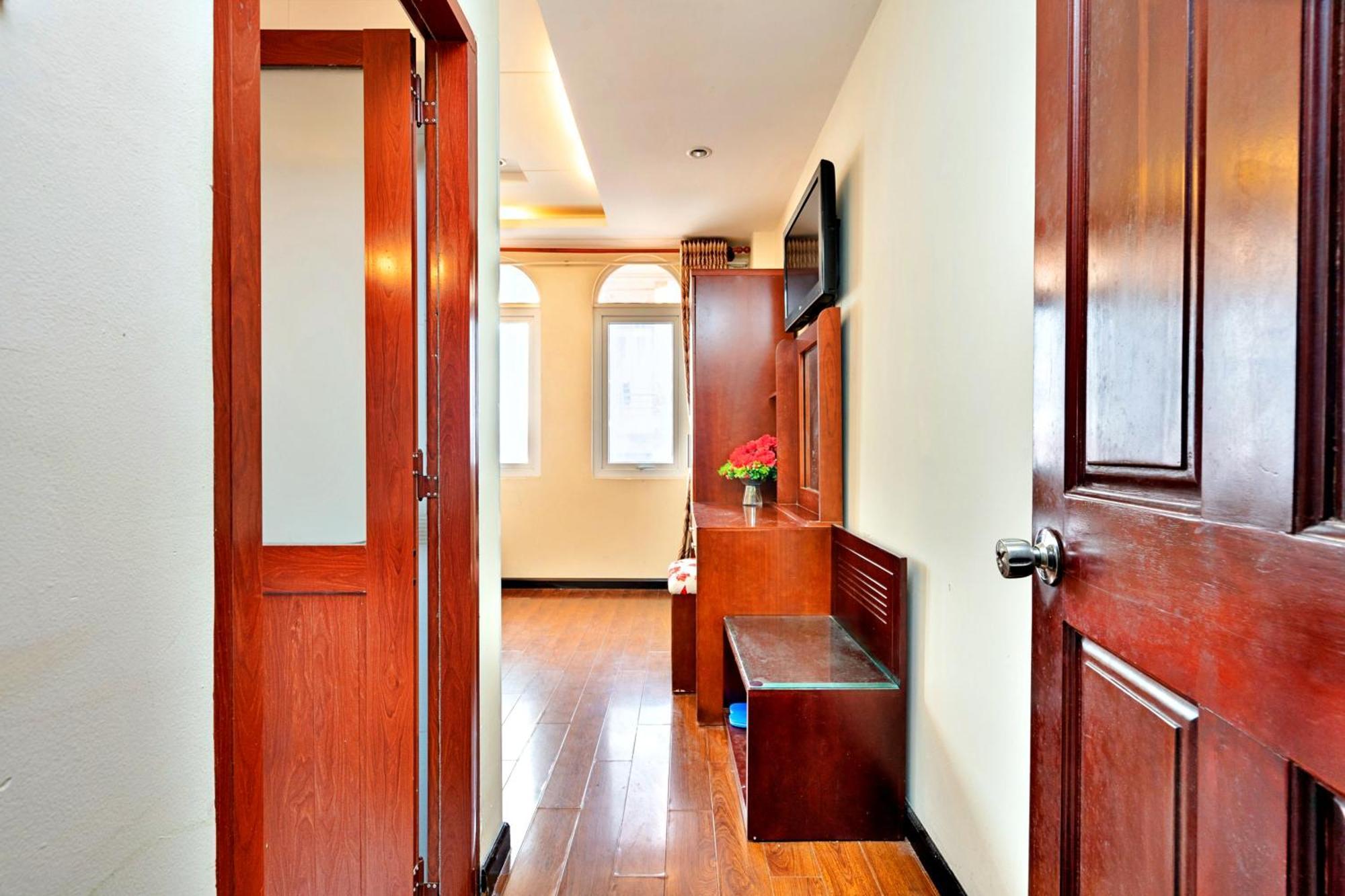 S79 Residences Yaya Ho Şi Min Exterior foto