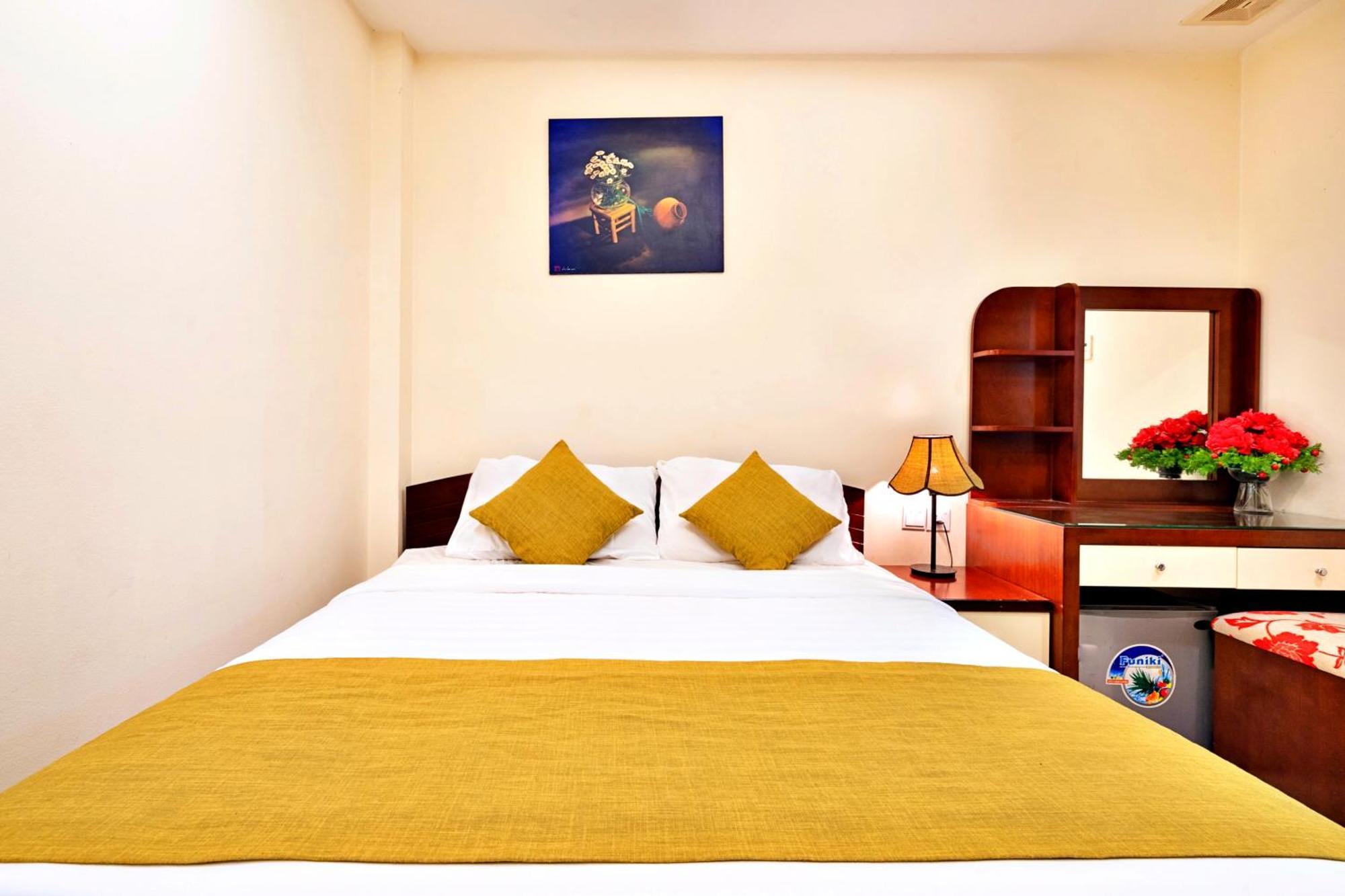 S79 Residences Yaya Ho Şi Min Exterior foto
